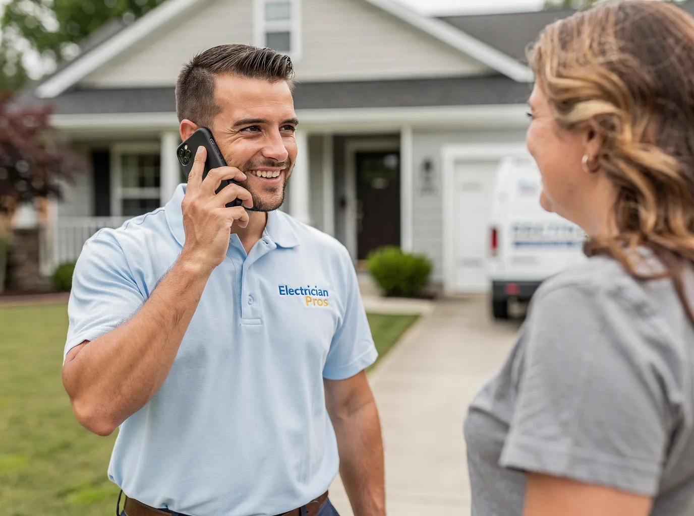 Electrician Mound Valley, KS FAQs